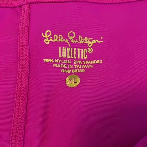 Lilly Rash Guard - Picture 3 of 5